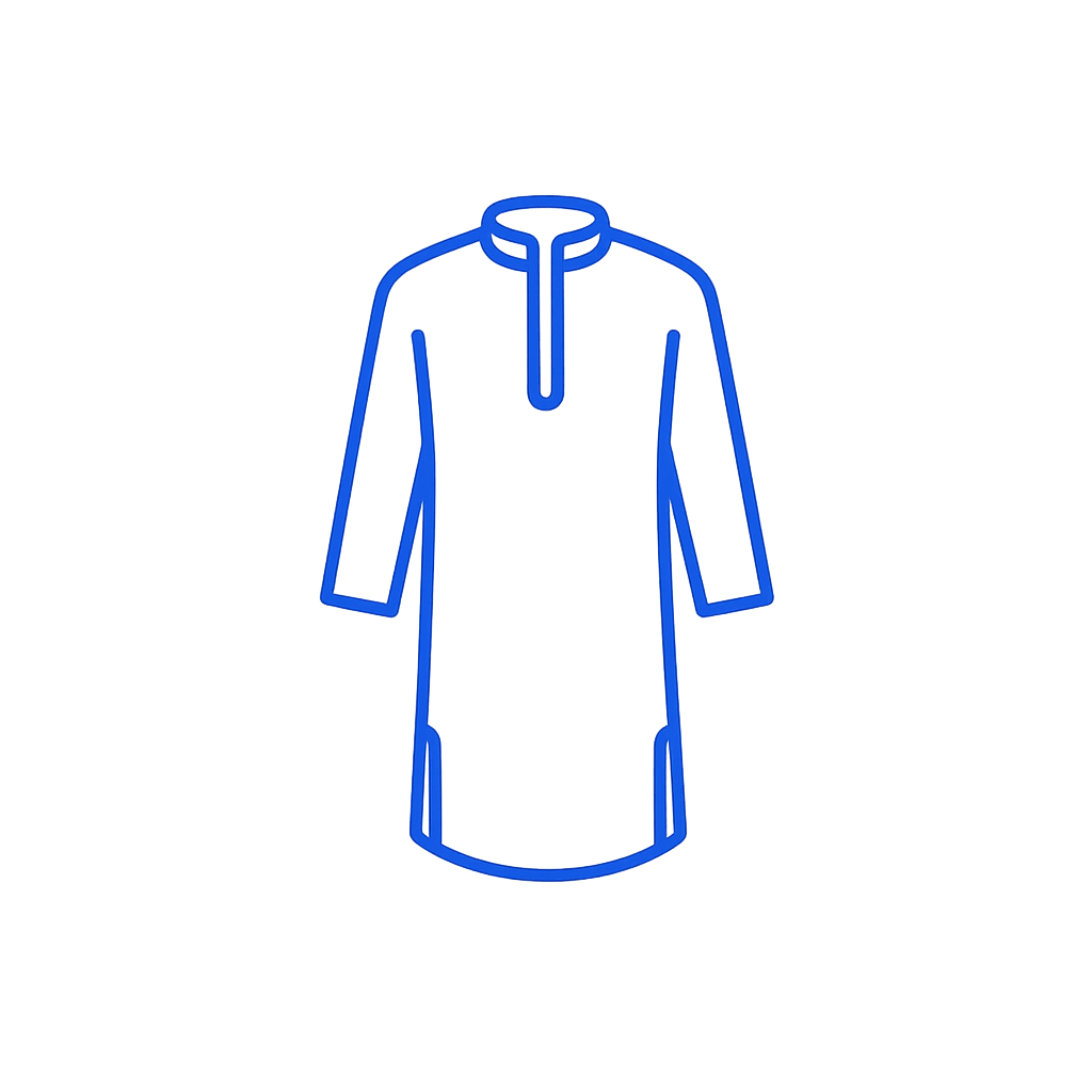 Modest clothing